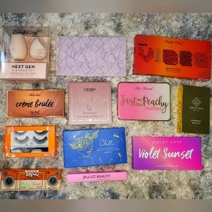 Eyeshadow Palette Bundle Too Faced Violet Voss